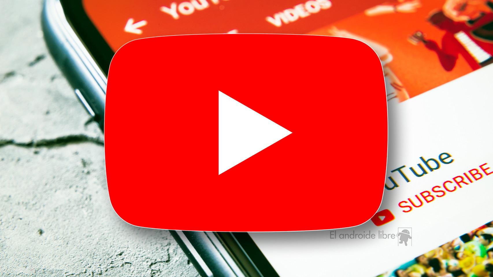 YouTube mejora su reproducción de vídeos con una nueva opción