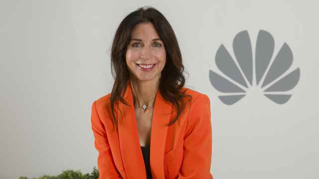 Carmen González Gens, vicepresidenta de Huawei Technologies España