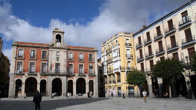 Vista de Zamora.