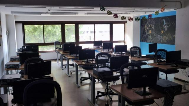 La formación profesional que se adapta a tu futuro está en el centro educativo Chíos, en A Coruña