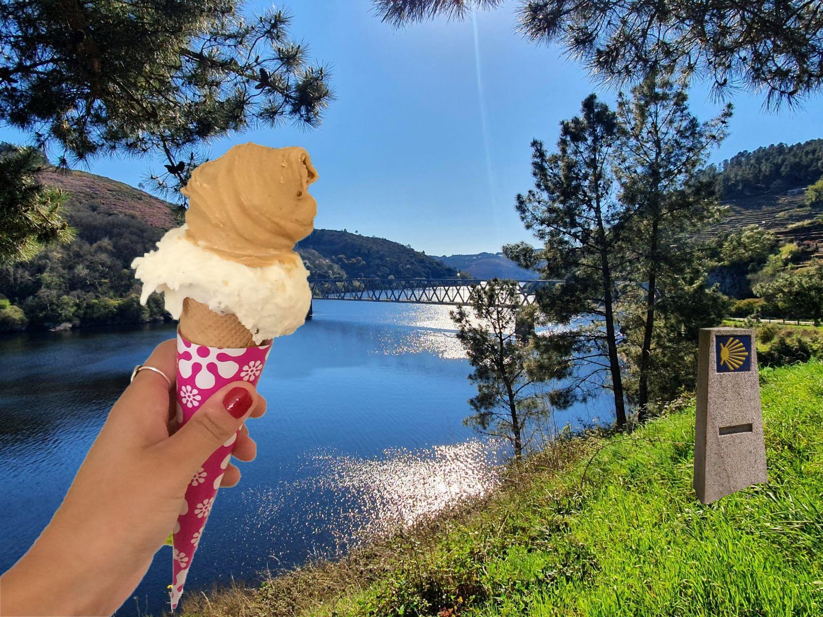 Xeou! Acompaña a miles de peregrinos cada verano en su paso por Galicia para alcanzar Santiago de Compostela. Fuente: xeou.es