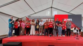 Acampa cierra con éxito en A Coruña y prepara la edición 2024 sobre Infancia y Juventud