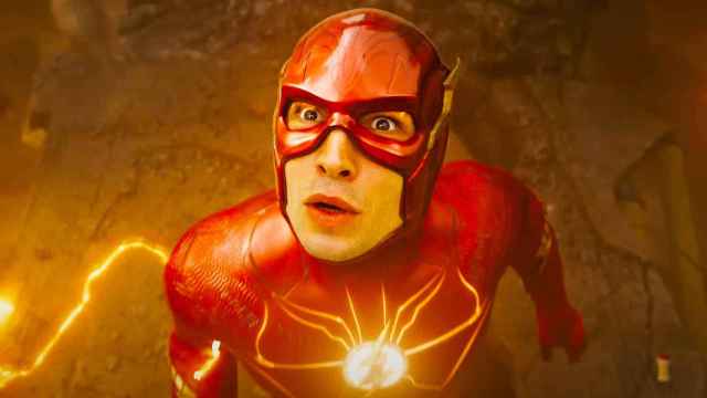 Un actor de 'Flash' aclara que no llegó a tener ningún cameo en la película: Se parece a mí, pero no estoy en esto