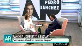 Ana Rosa no tira la toalla y vuelve a invitar a Pedro Sánchez a su programa: Por nosotros, que no quede
