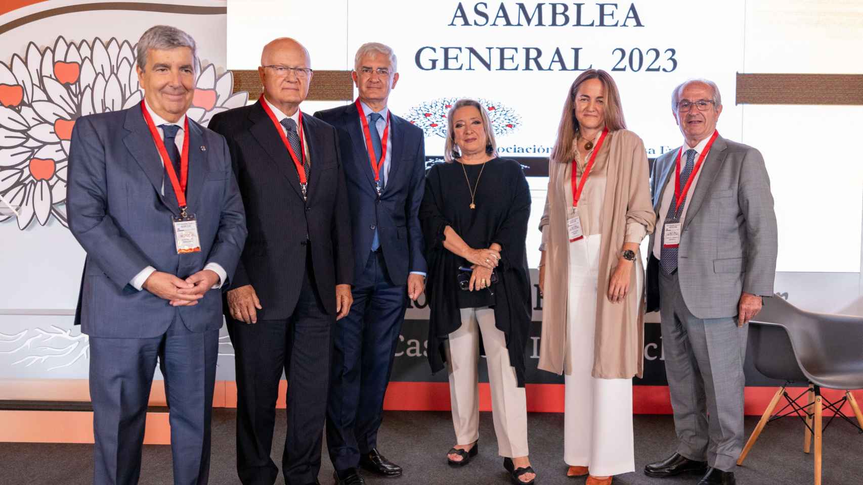 XXI Asamblea General de la Asociación de la Empresa Familiar de Castilla-La Mancha (AEFCLM).