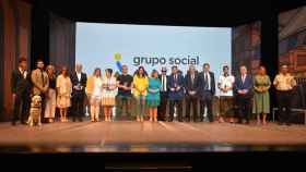 Premios Solidarios Castilla-La Mancha 2023. Foto: JCCM.