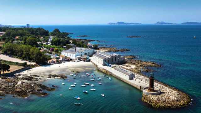 Museo del Mar de Galicia, Vigo.