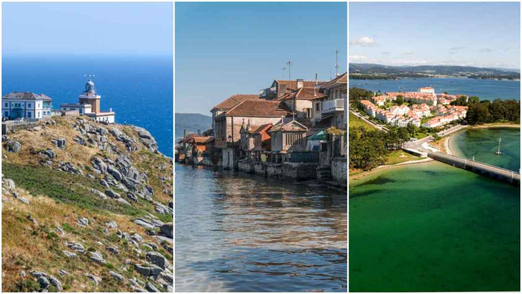 Galicia se posiciona como una las comunidades con las localidades costeras más hospitalarias.