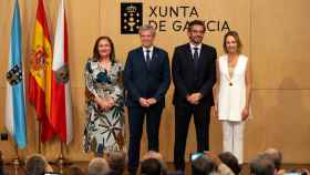 Toma de posesión de la nueva delegada territorial de la Xunta en Vigo.