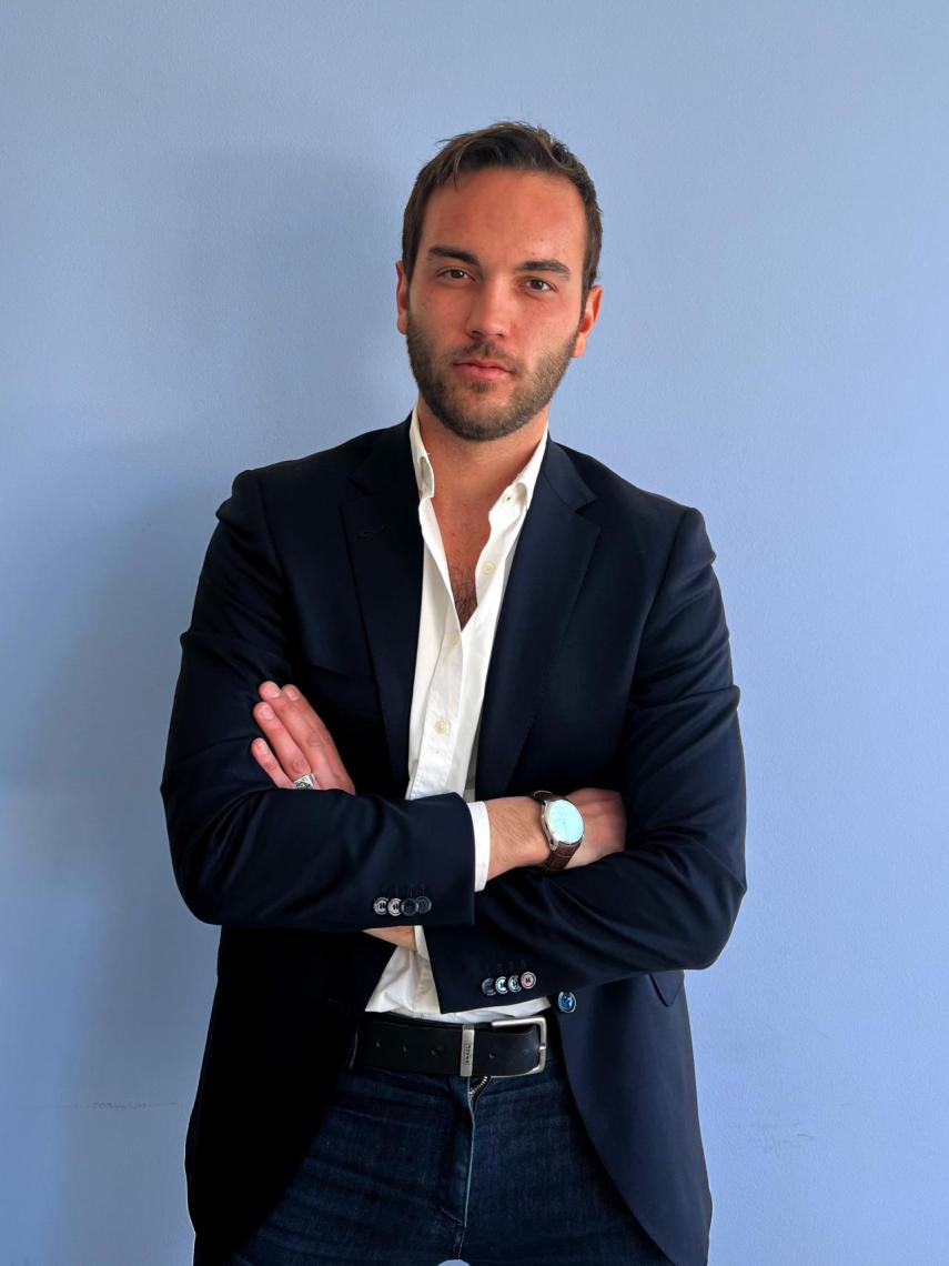 Sergi Vila, CEO de la aceleradora de startups Bcombinator.