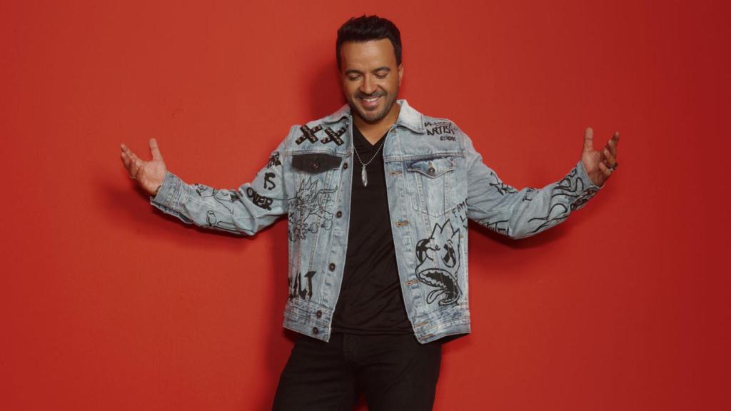 Luis Fonsi.