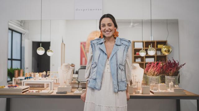 De vender pendientes por Instagram a ganar en Masterchef, así ‘cocinó’ Ana Iglesias su marca de joyas