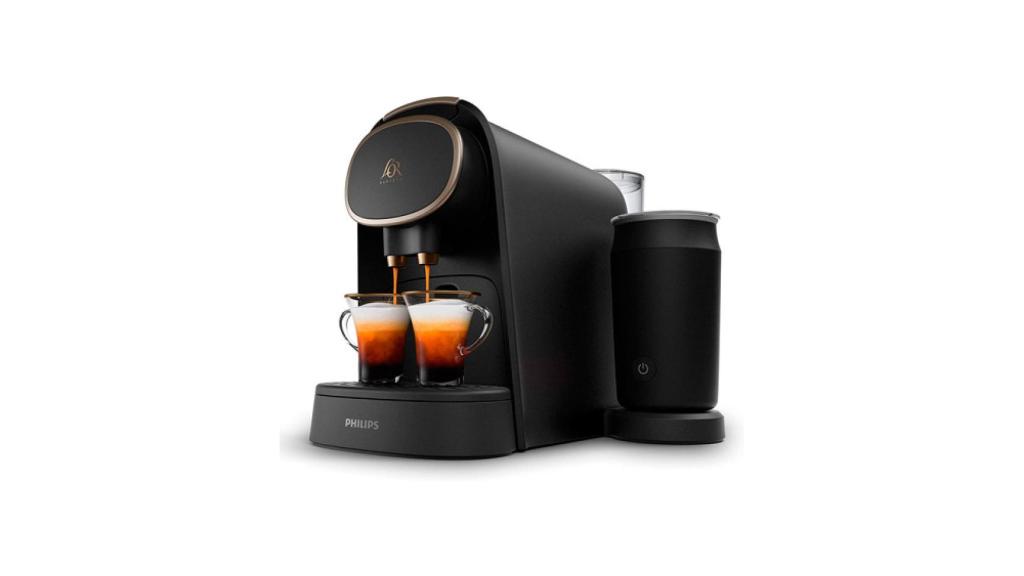 Philips L'OR barista cafetera capsulas