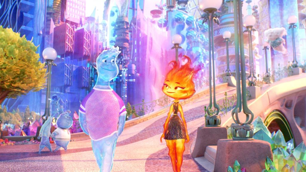 Todo lo que sabemos de 'Elemental': fecha de estreno, tráiler, reparto, sinopsis y más