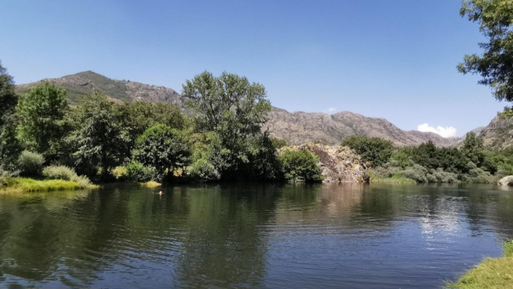 La zona de Sanabria