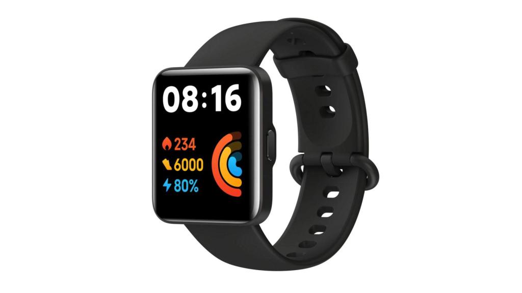 El Xiaomi Redmi Watch Lite 2