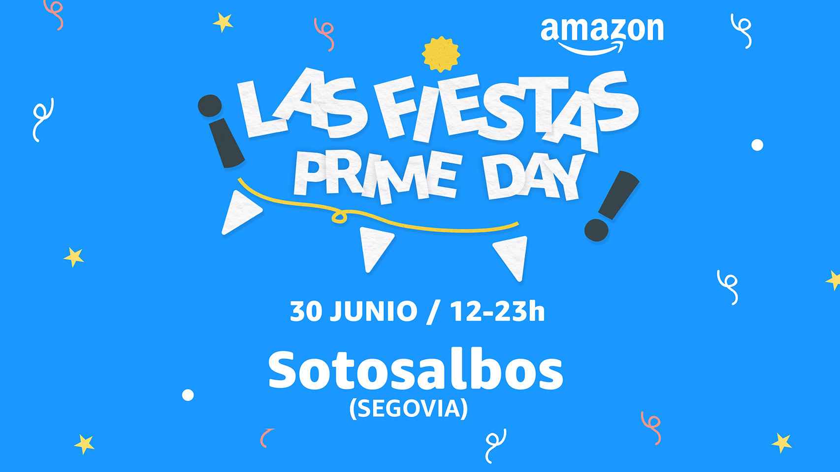 Las Fiestas Prime Day