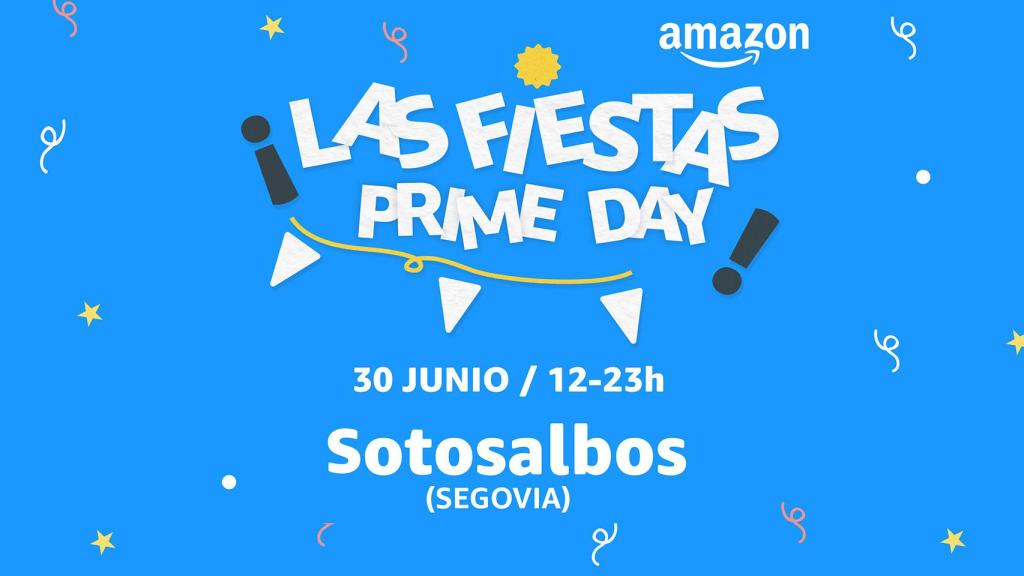 Las Fiestas Prime Day