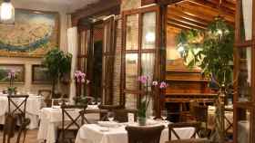 Restaurante Venta de Aires en Toledo. Imagen de archivo