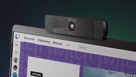 Lánzate al streaming con esta webcam Trust en oferta ¡disponible por menos de 20€!