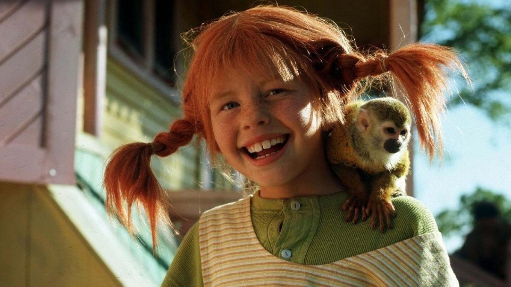 Pippi Calzaslargas.