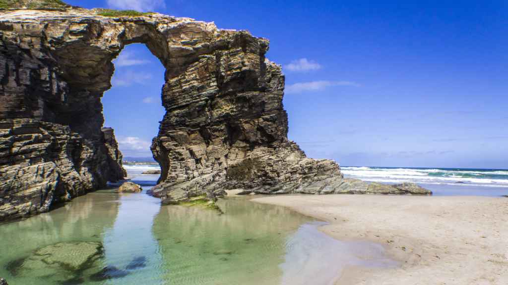 Las mejores playas de España según ChatGPT.