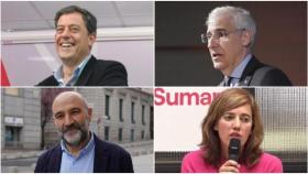 ¿Quién se presenta en Galicia a las elecciones generales del 23-J?