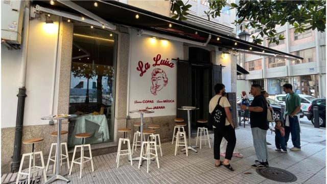 Inauguración de La Luisa este miércoles en A Coruña