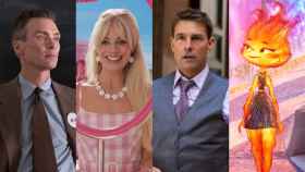 Las 6 películas más esperadas de julio 2023: 'Misión Imposible', 'Elemental', 'Barbie', 'Oppenheimer' y más