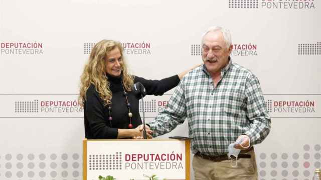 Presentación de los presupuestos de la Diputación de Pontevedra