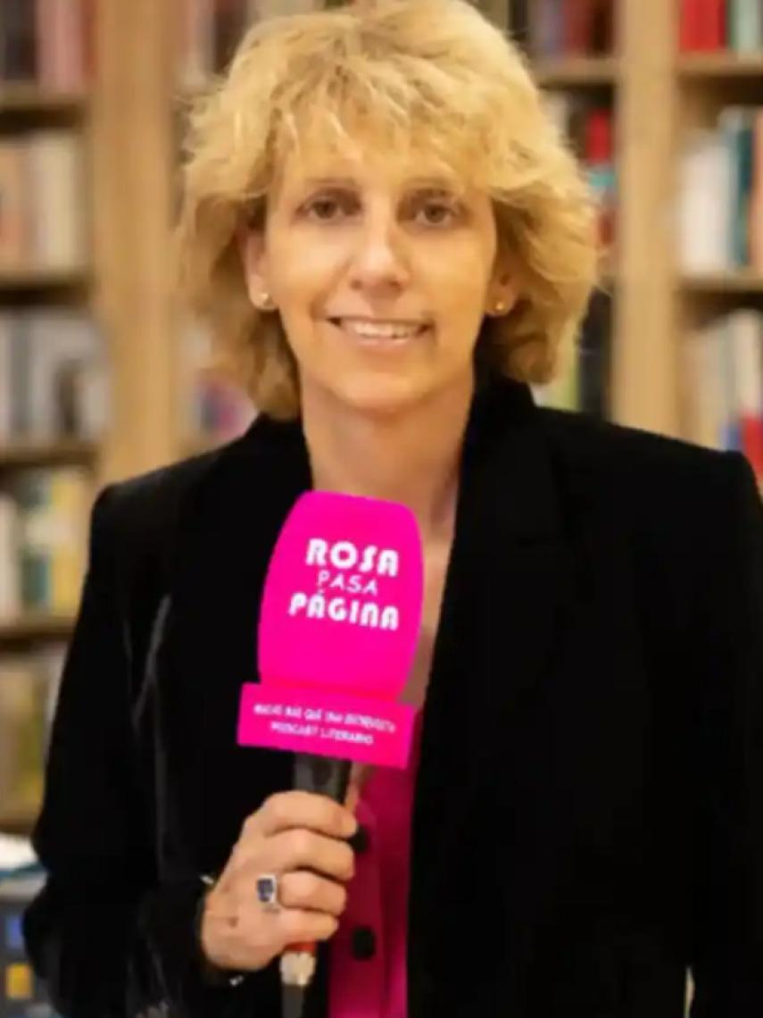 Rosa Sánchez de la Vega.