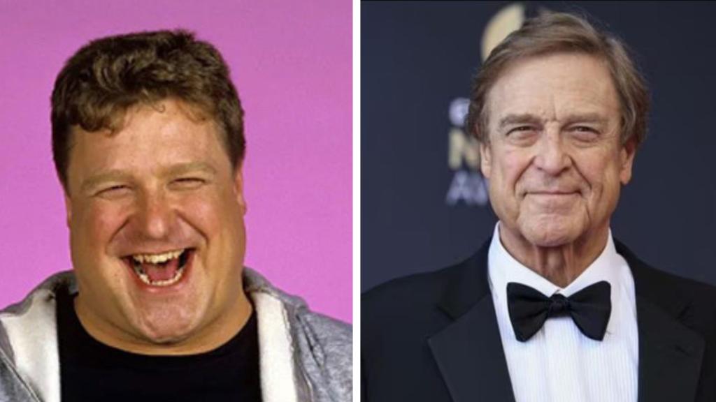 El impactante cambio físico de John Goodman.