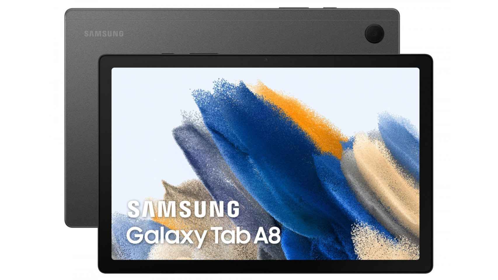La Samsung Galaxy Tab A8