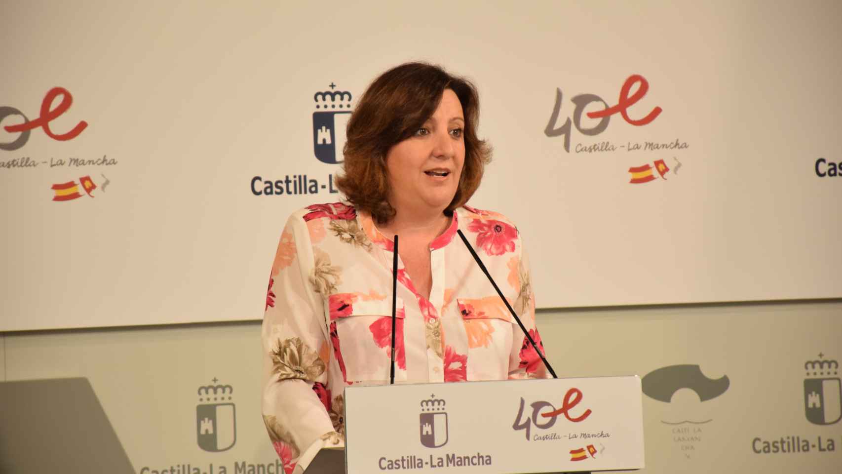 Patricia Franco, consejera de Economía de Castilla-La Mancha