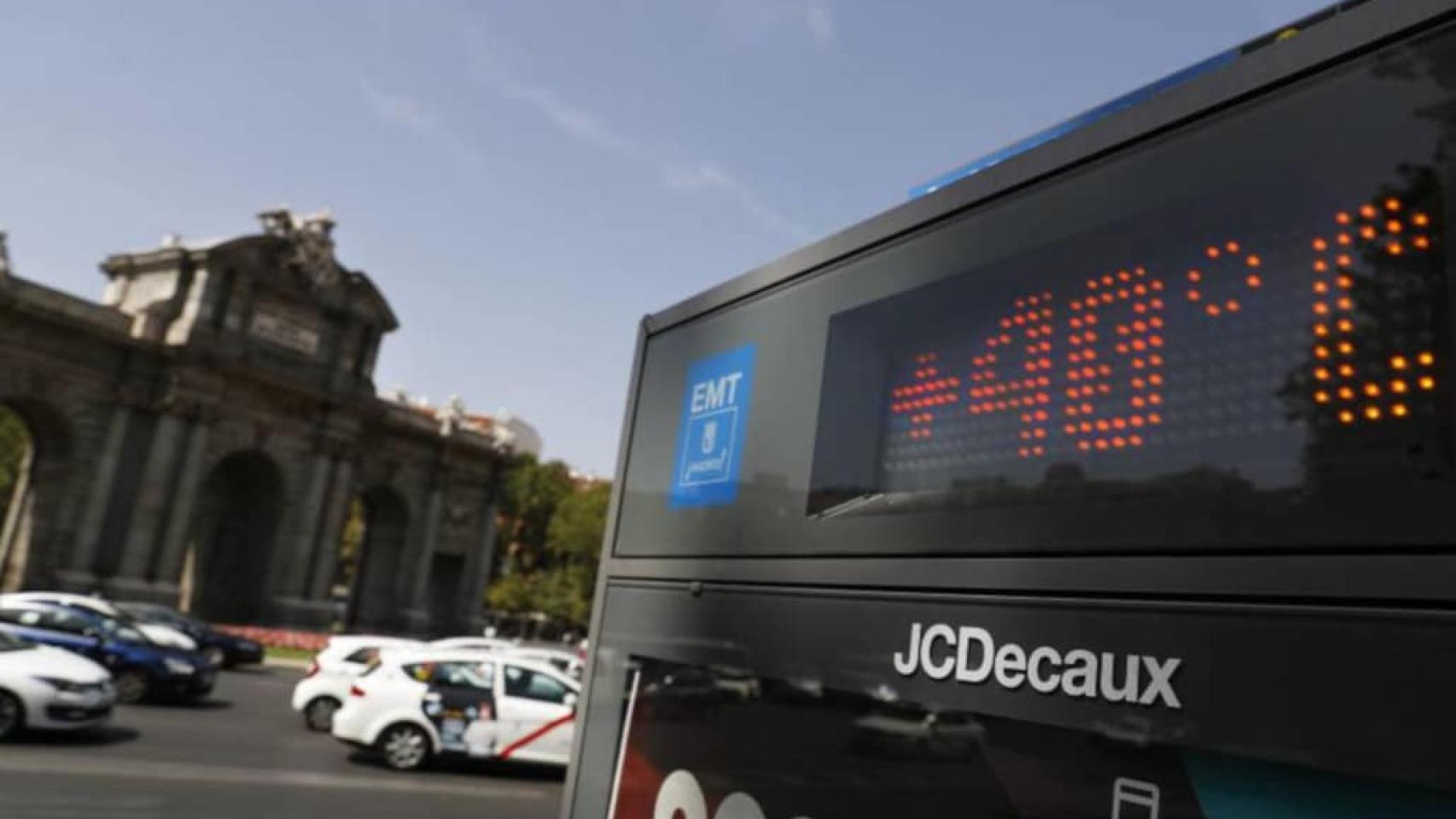 Alerta por ola de calor en Madrid este fin de semana: Aemet avisa del día más caluroso del año
