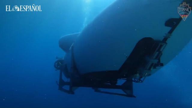 Titan continúa desaparecido mientras se intensifica la operación de rescate a contrarreloj