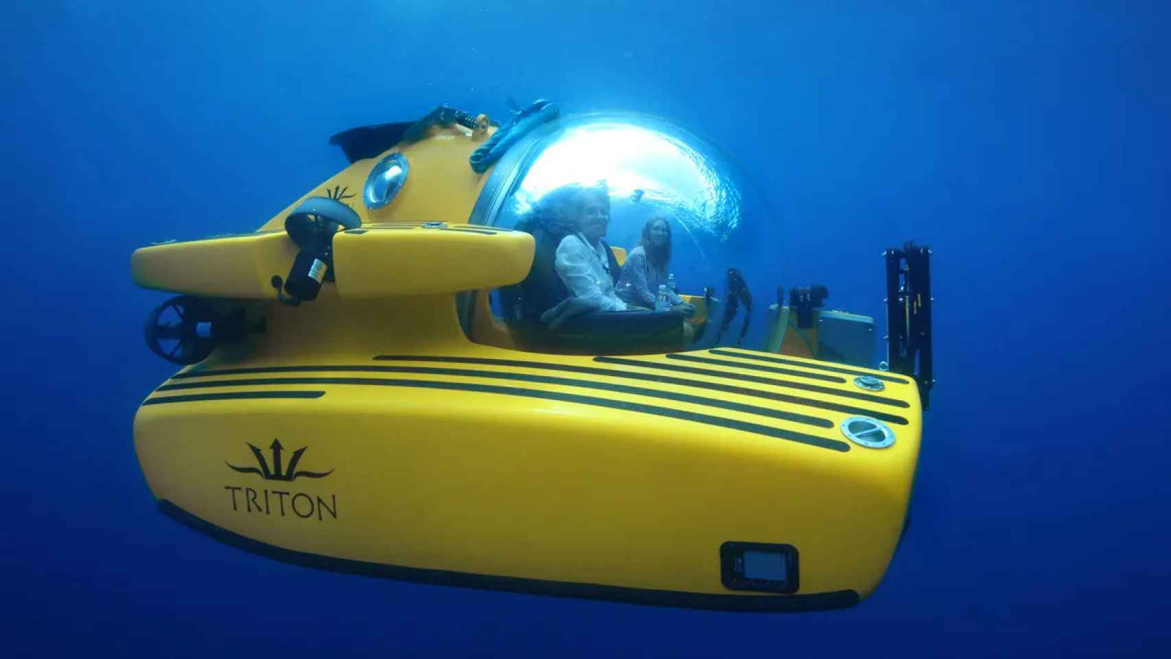 Submarino Triton 1650/3