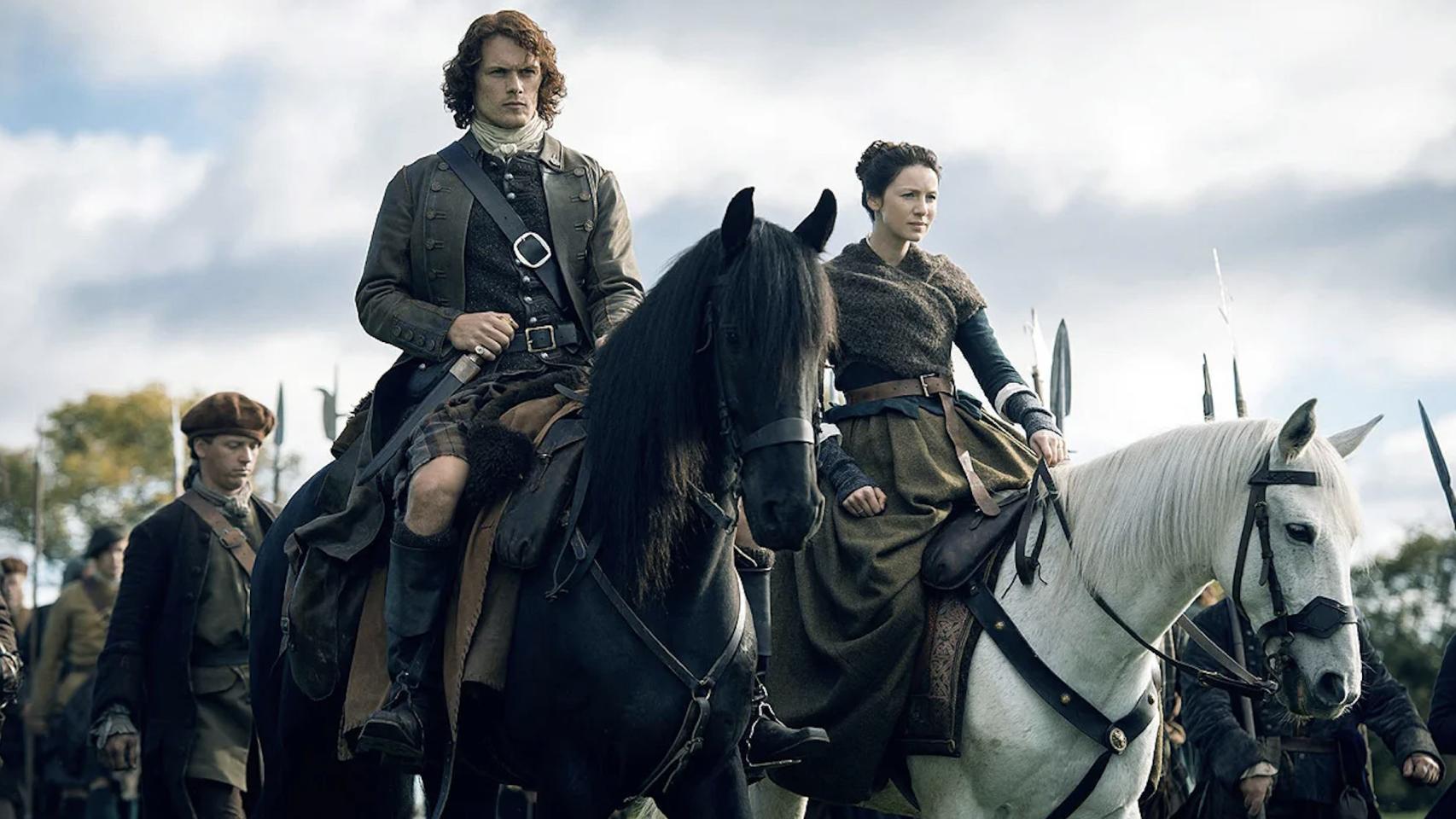 La historia real que inspiró a la saga de libros de Diana Gabaldon y de la que nació la serie 'Outlander'