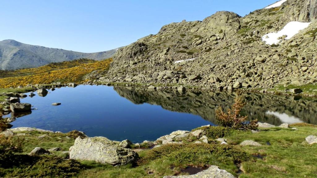 Lagunas de Peñalara