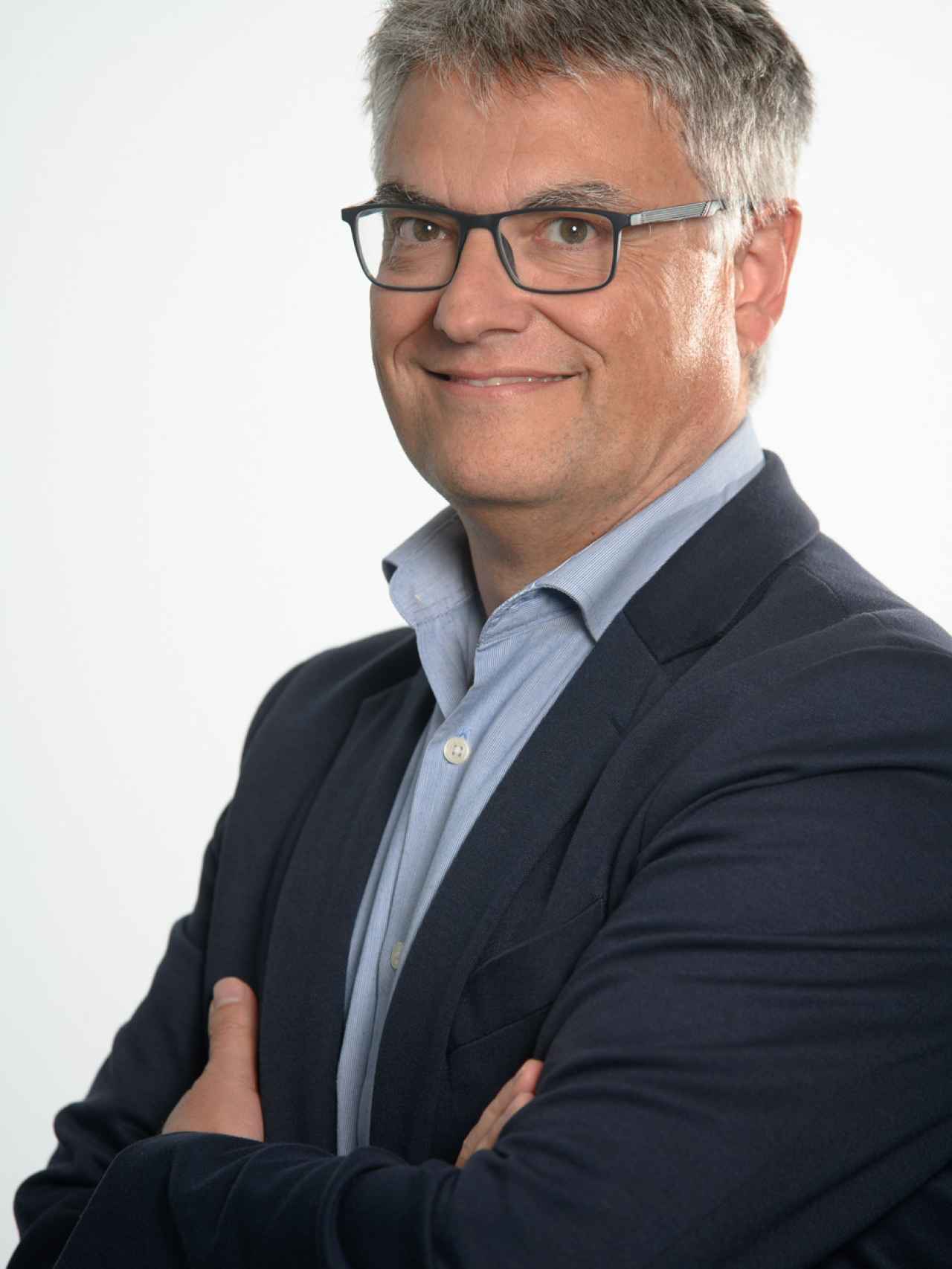 Ramón Ferrandis, CEO de CEEI Valencia.