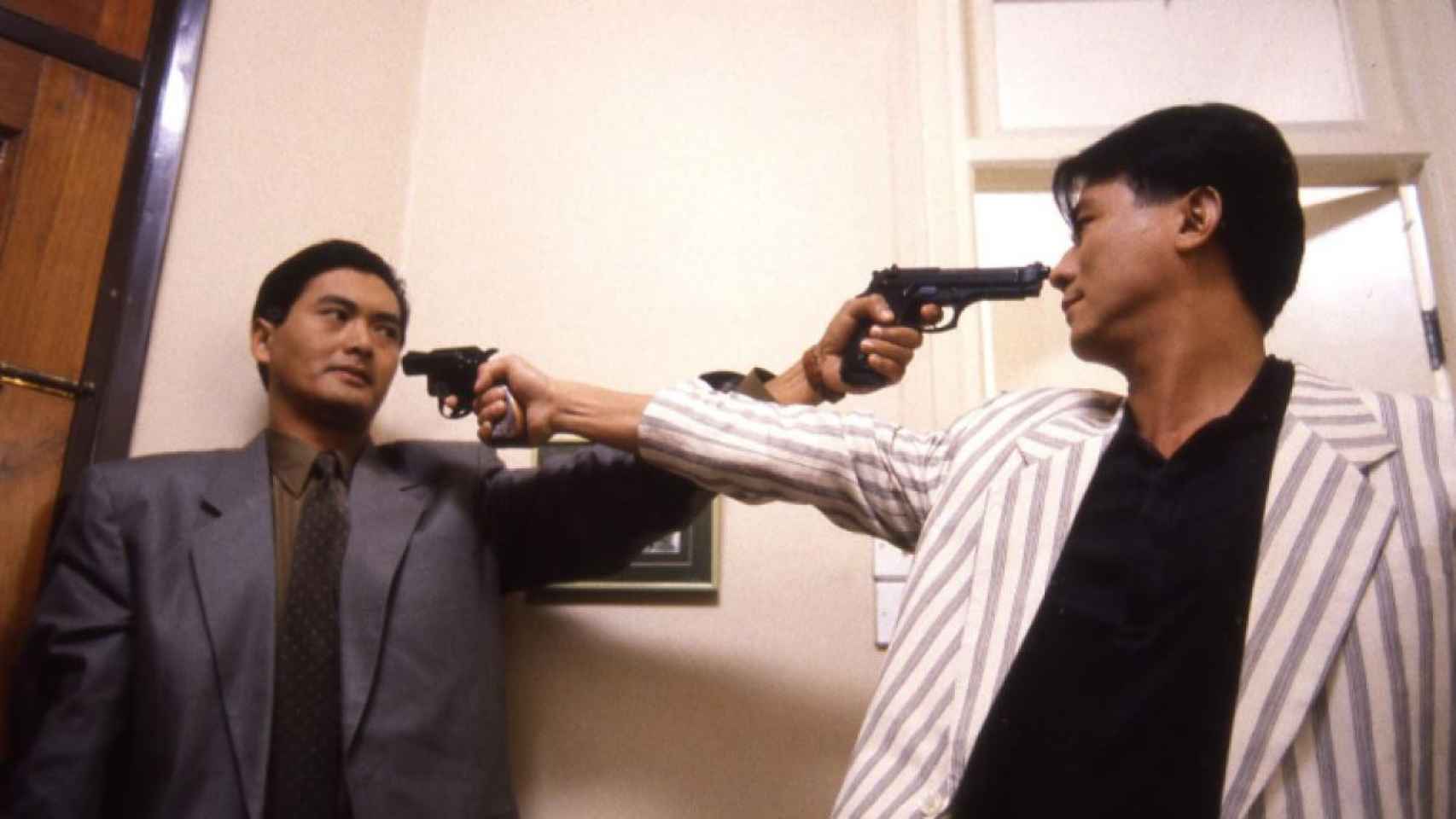 'The Killer' (1989), el homenaje de John Woo a Melville y el polar