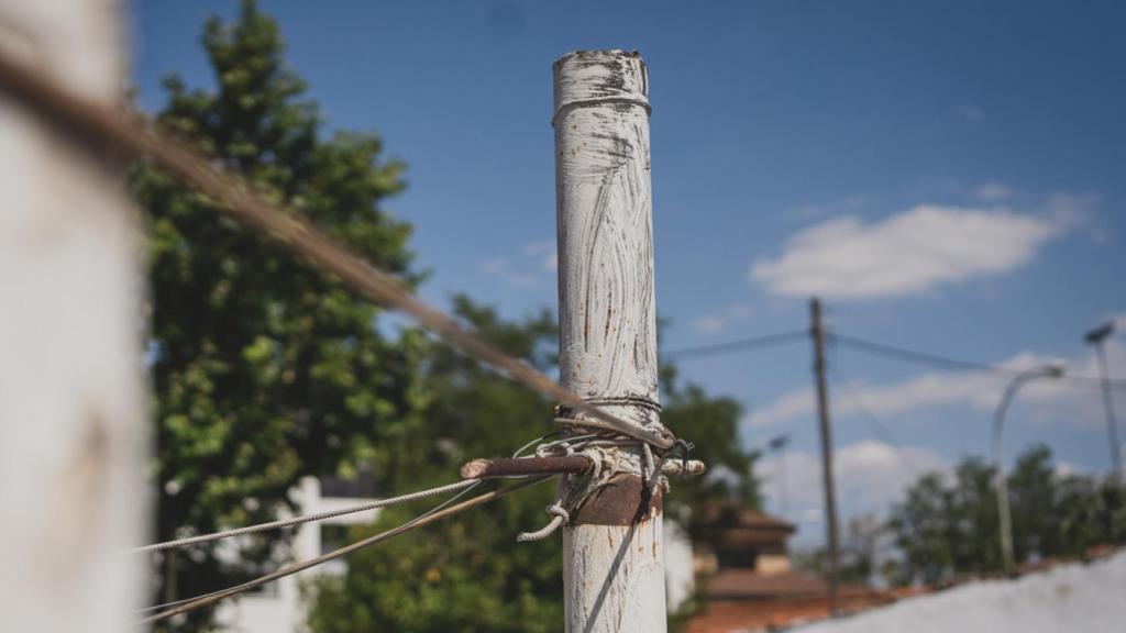 La zona de las Cárcavas de Hortaleza