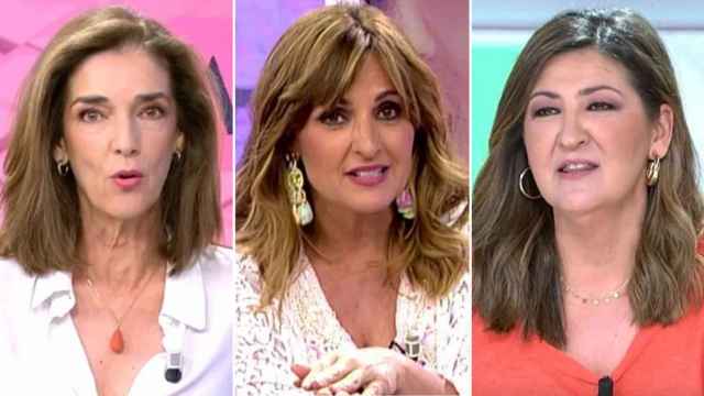 Paloma García Pelayo, Beatriz Cortázar y Cruz Morcillo ya han fichado por Atresmedia.