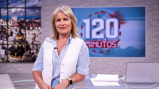 María Rey (Telemadrid): No me fui ni de un portazo ni de mal humor de Antena 3, no quería ser un estorbo