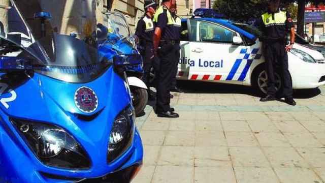 Policía Local de Miranda de Ebro
