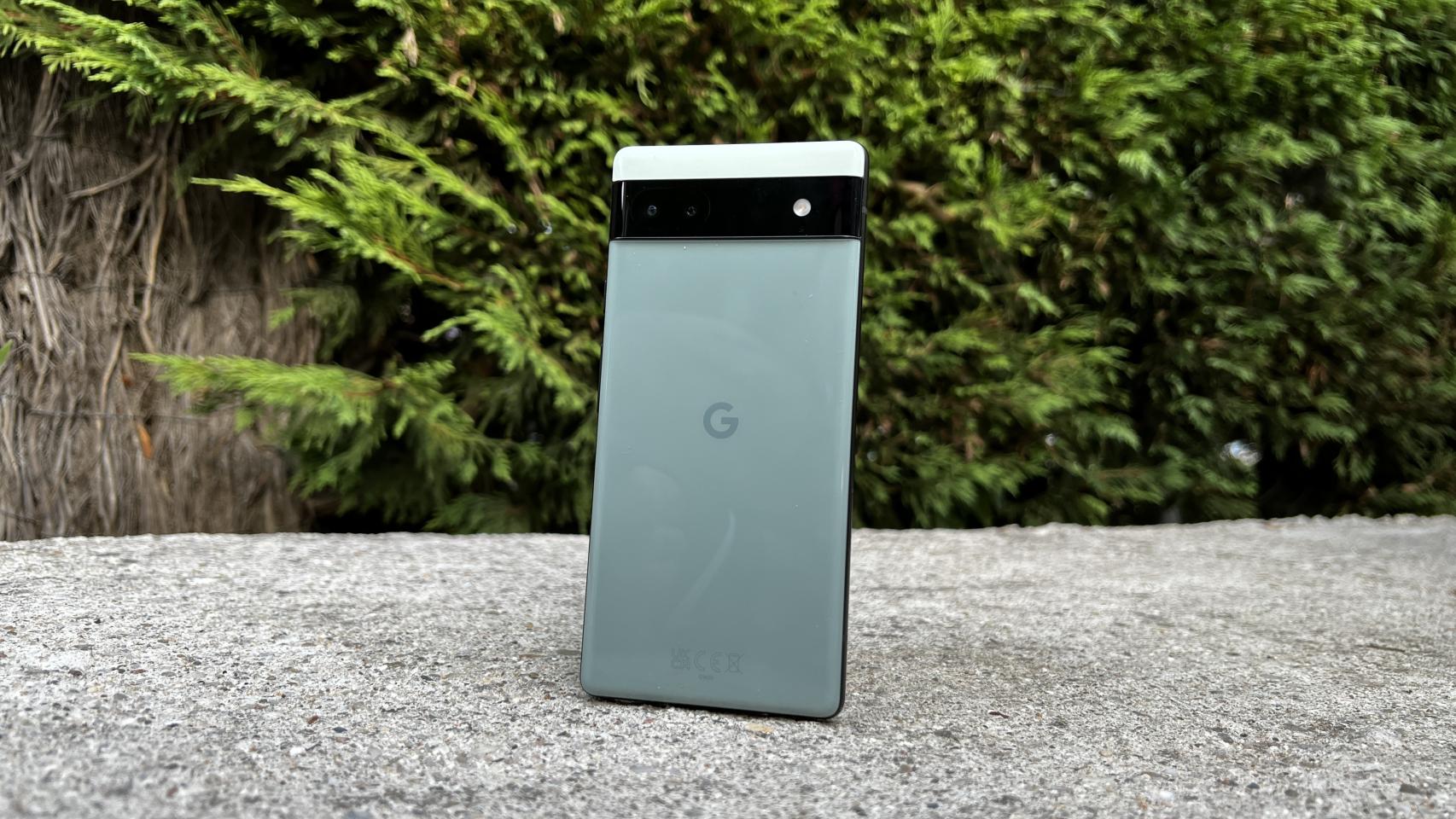 Pixel 6