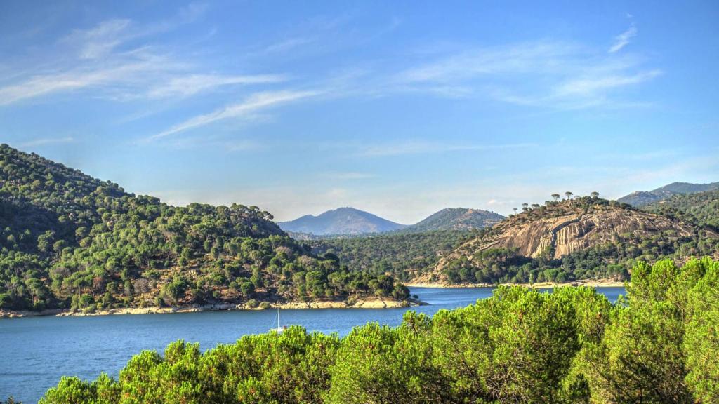 Los 5 lugares más refrescantes para huir del calor de Madrid este fin de semana