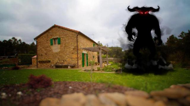 A Casa do Demo, el lugar de Galicia con el primer caso de poltergeist documentado de España