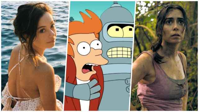 Las 5 series más esperadas de julio 2023: de la vuelta de 'Futurama' a 'El resort' y 'Poquita fe'