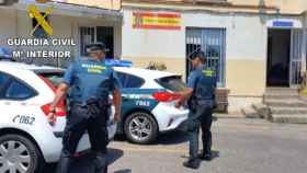 La Guardia Civil de O Grove (Pontevedra) detiene a un varón por varios robos y amenazas